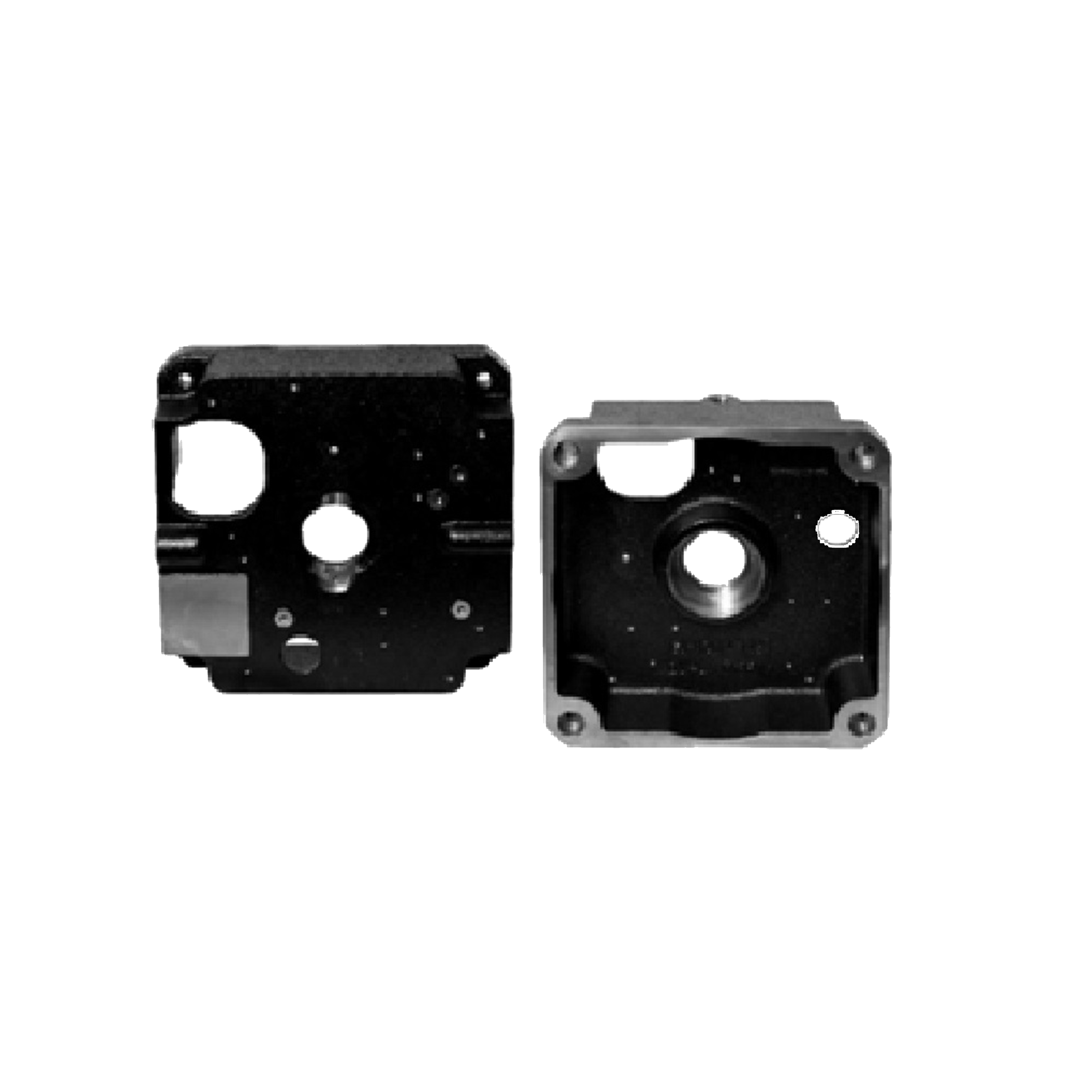 Casing EN-GJS-400-18